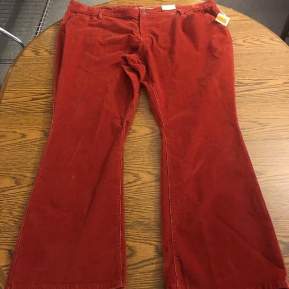 universal thread corduroy pants
